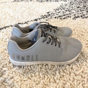 Women's size 9 NoBull Arctic Grey Trainer